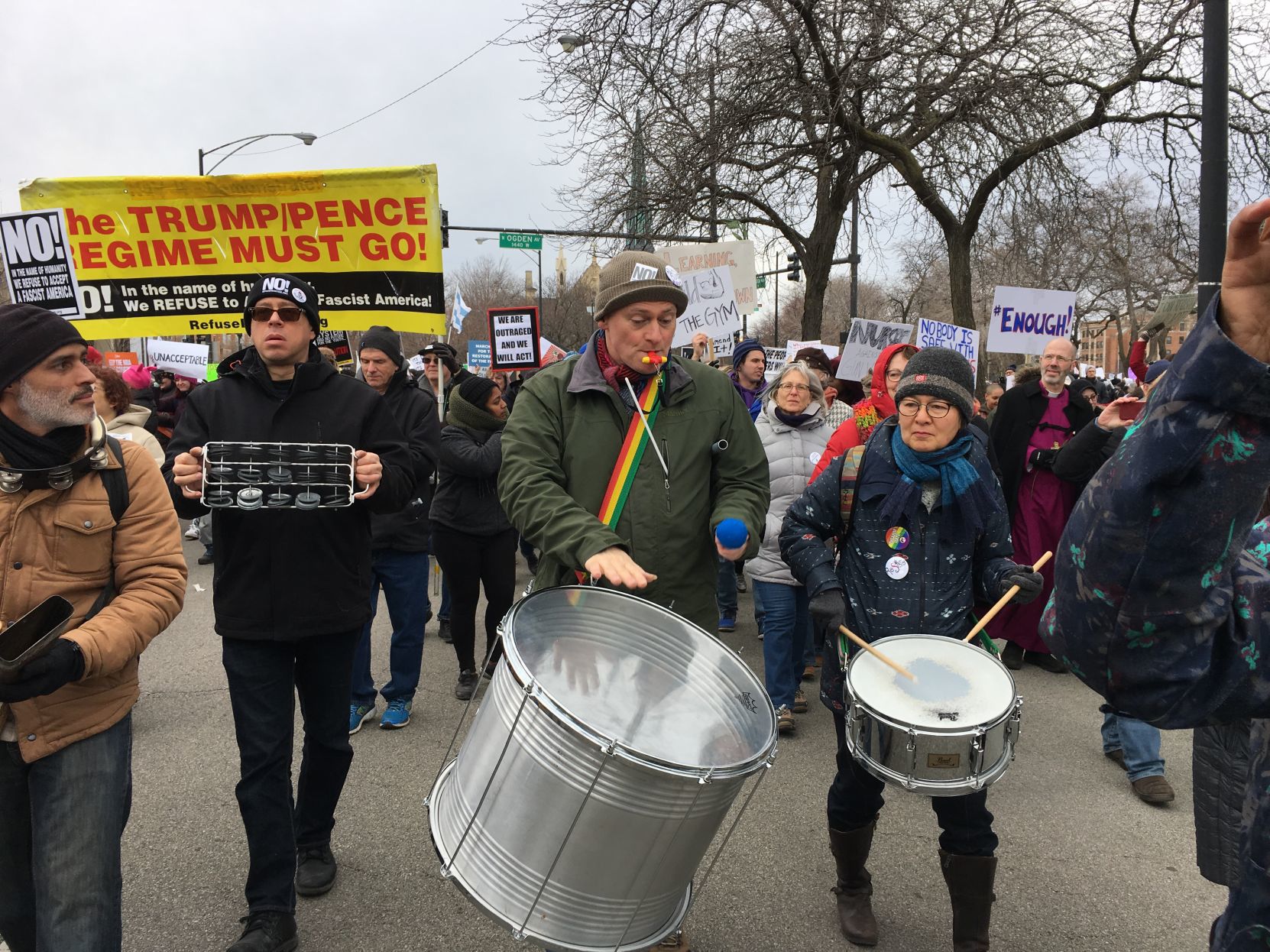 March For Our Lives Chicago